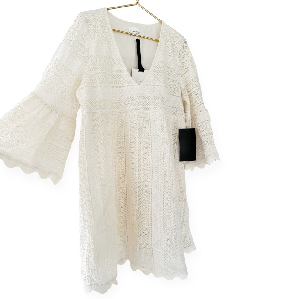 Tuckernuck | Pomander Place
Ivory Lace Linnea Dress - Picture 10 of 15